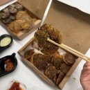 강릉 오징어 순대 | 강릉중앙시장맛집 누룽지오징어순대 원조 ! 강릉오징어순대 후기