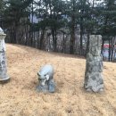 김유선생 신도비 이미지