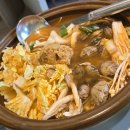 상무지구 운천저수지 맛집 l 치평동 고향보쌈칼국수 ㅣ 더블린 주차장