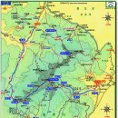 복호산~지룡산~가지산(12.10.07....129매 이미지