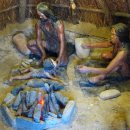 둔산 선사유적지 이미지