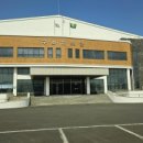 구좌체육공원 체육관 이미지