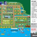 (주)어반슬로우시티 | 춘천 캠핑장 어반슬로우시티 사이트 명당 북한강뷰 5성급 캠핑장