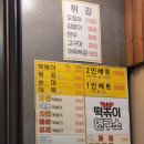 떡뽂이연구소 오목교역점