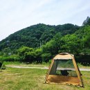 GS25 원주연대점 | 계곡 물놀이 하기 좋은 원주 아랫당숲 노지캠핑