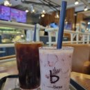 읍내생맥주 | 245. 충북 영동 카페 커피 맛있는 카페 빙수 맛있는 카페 :: 카페베네 허브시티점(ft. 우리 부부의 단골...