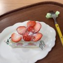 하고메 용인구성역점 | 용인 구성 카페 하고메｜딸기 생크림 케이크가 맛있는 곳