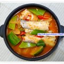 국물맛이 끝내 주는 둥근호박 갈치찌개 이미지