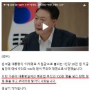 대통령실 "특검법 추진과 100만명 탄핵 청원은 쿠데타" 이미지