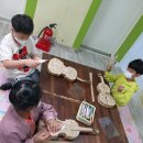 바이올린(야간) 이미지