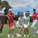 파크골프 이미지