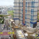 e편한세상403동 앞 이미지