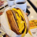 맥도날드 런치세트 메뉴 칼로리 맥크리스피 트리플치즈버거