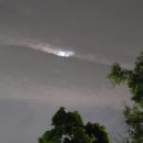 구름사이 이미지