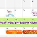 남부대국제수영장 이미지