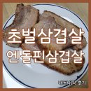 초벌삼겹살 | 엔돌핀삼겹살 카카오톡딜 320도 초벌삼겹살 내돈내먹 후기