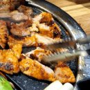 전원숯불닭구이
