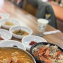 큰바다식당 | 속초] 오봉식당 개쩌는 홍게백반 홍게칼국수 후기 / 블루리본 맛집 + 바다 앞 겁나 큰 카페 _바다정원 카페