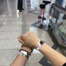 색연필 일러스트 | 7월 첫째주 일상일기 - < 서울 일러스트레이션 페어 마지막날 방문 후기 ! >