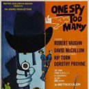 1966 한 스파이 너무 많은 사람들One Spy Too Many starring 이미지