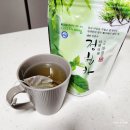 티엔티엔 | 솔잎 뽕잎 대나무 차 효능 진짜일까? '티엔티엔 정혈차' 마셔본 후기