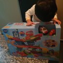 뛰뛰빵빵주유소 이미지