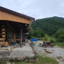지리산에서의 하루 | 남원시 산내면 지리산에서의 하루(시적허용 사적자유) 숙소 후기