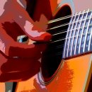 클래식 기타(기초) 이미지