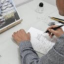 일상이 예술이 되는 펜드로잉 | 잠실 취미미술 펜드로잉 | 펜화로 기록하는 일상 속 힐링 여행