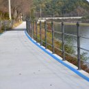 대평면 자전거도로 이미지