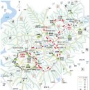 제 330차 04월 강천산,산성산(593m) 산행안내 이미지