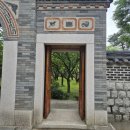 금강산스넥 | 호암미술관 전통정원 희원과 겸재 정선