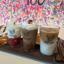 유투커피(YOU. TOO COFFEE) | 속초브런치카페 유투베이커리카페 비오는날도 좋은 루프탑 속초뷰카페