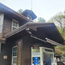 포천 국립 운악산 자연휴양림 숙소 연립동 꾀꼬리 바베큐