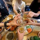 청구역 소맥슬러쉬가 유명한 맛집 왕놀부네포장마차 내돈내산 솔직후기!
