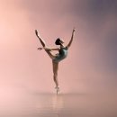 성인발레 이미지