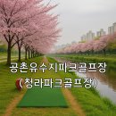공촌유수지 골프장 | 공촌유수지파크골프장청라파크골프장 이용방법 요금 이용시간까지 정리