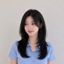 뉴페이스미용실 | [은평구미용실] 얼굴형이 예뻐 보이는 레이어드 C컬펌 후기