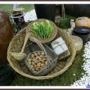 한국의 밥상 이미지