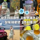 광주다이어트 팔뚝제로팻 지방분해주사 3주차후기