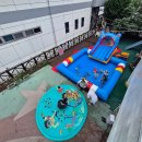 부산 물놀이 에어바운스 : 전포연수어린이집 (07/14) - ★부산 유아체육 이벤트 &amp; 튼튼체육 이벤트 행사★ 이미지