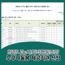 2025년 누구나돌봄 제공기관 선정_희망나눔사회적협동조합