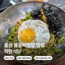 세븐일레븐 울산삼환점 | 울산 봄동비빔밥 맛집 착한식당 남구 달동 점심 한식 추천