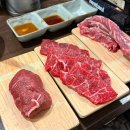 제기역 5번출구~6번출구 | 잠실맛집 무한리필 &#39;야키니쿠 진야&#39;= 와규 치마살부터 우설까지, 육회5번 리필 후기