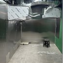 청년키친 | 숯불은 뜨겁고, 주방은 냉정하게 설계했습니다 - 청년숯불치킨 업소용주방 시공 다올 키친웨어