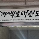 용인대박사백호태권도장 네이버블로그