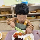 늘찬1,2반) 요리활동 - 가족 얼굴 샌드위치🥪 이미지