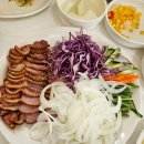 수통골 가족모임 , 단체모임 하기 좋은 맛집 추천 : 도덕봉가든 (오리백숙 , 훈제오리 ) 내돈내산 후기