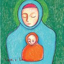 어머니의 마음 이미지