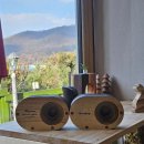 우드카빙 목공예 소품 제작 | 성남 놀거리 악동공방 - 고퀄리티 우드스피커 만들며 원데이클래스 데이트하고 왔어요